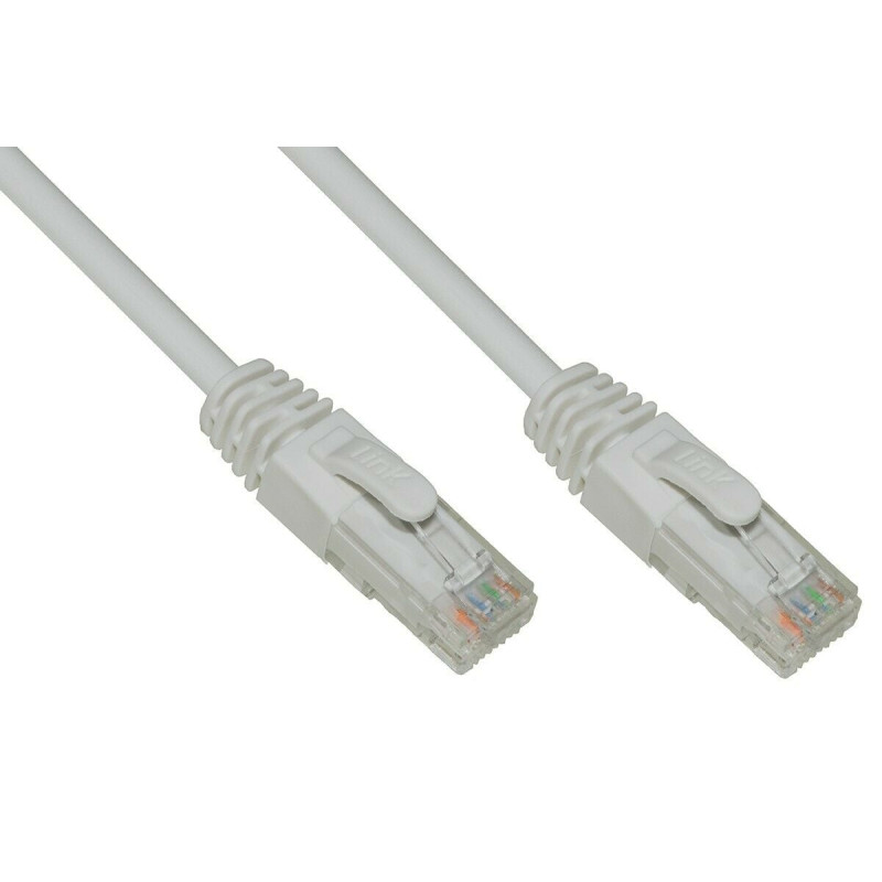 Cavo di rete digitus utp cat6a s/ftp con 2xrj45 8-poli 3m grigio