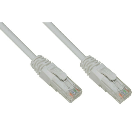 Cavo di rete digitus utp cat6a s/ftp con 2xrj45 8-poli 3m grigio