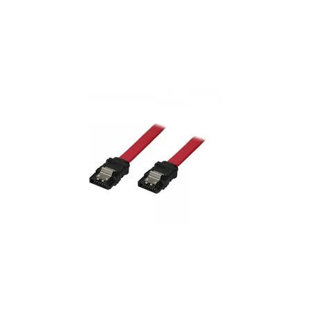 Cavo sata adj piatto 6.0 gbit/s sata iii 0.5m rosso [320-00100]