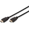 Cavo hdmi digitus 4k/ultra hd e 3d + connettivita' ethernet 3m
