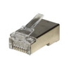 Connettori link rj45 100pz blu nichel/oro [lkpl86p]
