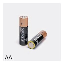 Pila duracell mn1500i alcaline 1.5v 10 pz. [pro2400]