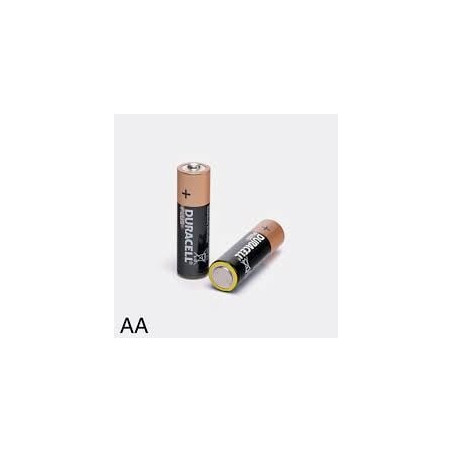 Pila duracell mn1500i alcaline 1.5v 10 pz. [pro2400]
