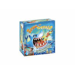 Gioco di societa' rocco giocattoli sfida lo squalo [21190879]