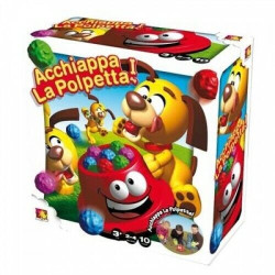 Rocco giocattoli acciappa la polpettta [21189142]