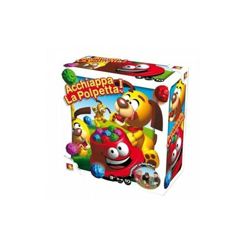 Rocco giocattoli acciappa la polpettta [21189142]