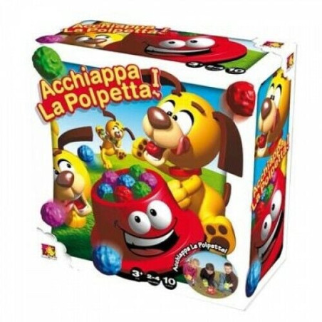 Rocco giocattoli acciappa la polpettta [21189142]