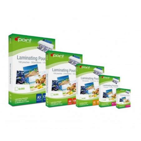 Pouche point 75x105 125my 100pz [195563]