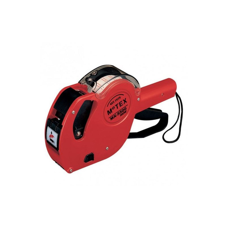 Prezzatrice markin motex 5500new 1banda 7colonne 1pz [y3105500]