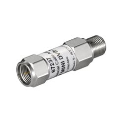 Connettore a spina coassiale goobay 18db dvb-t/sat