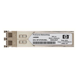 Transceiver hp x120 1g sfp lc sx [jd118b]