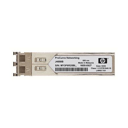 Transceiver hp x120 1g sfp lc sx [jd118b]