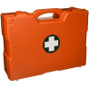 Valigetta plastica gima 460x345x135mm arancione [34191a]