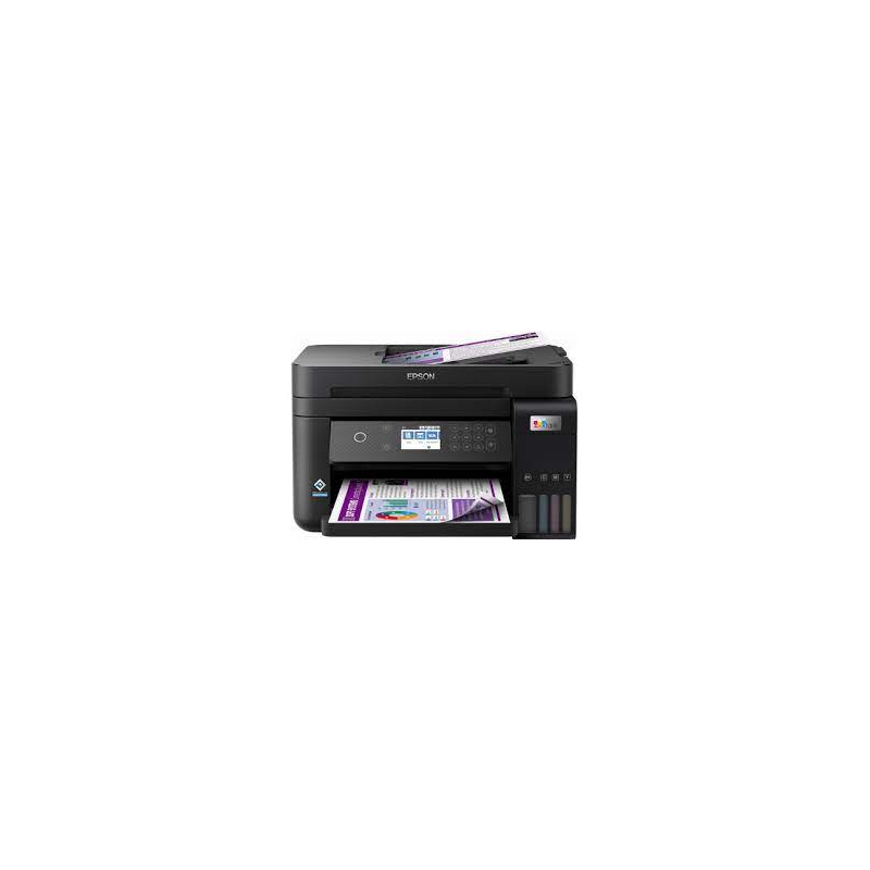 Stampante epson ecotank et-3850 multifunzione a getto d'inchiostro