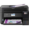Stampante epson ecotank et-3850 multifunzione a getto d'inchiostro