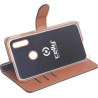 Custodia a libro celly wally per galaxy a03s nero [wally971]