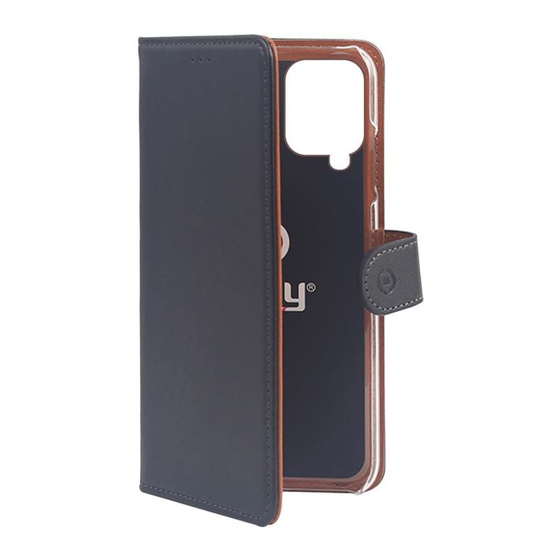 Custodia celly oppo a53/a53s nero [wally942]