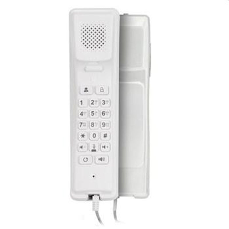 Telefono fisso ip 2n bianco [1120101w]