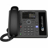 Telefono ip audiocodes poe gbe nero [teams-c435hd-r]