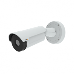 Telecamera ip axis q1951-e 7mm 30fps bianco [02150-001]