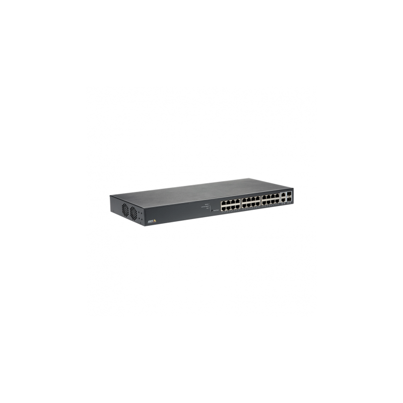 Switch axis t8524 gestito 24-porte gigabit ethernet 10/100/1000