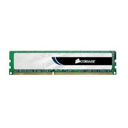 Ram dimm ddr3 8gb corsair value select 1333mhz pc3-10600 cl9