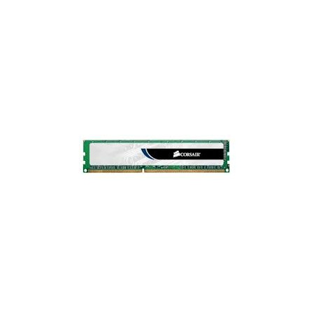 Ram dimm ddr3 8gb corsair value select 1333mhz pc3-10600 cl9