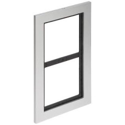 Pannello di montaggio dahua 2 moduli per vto4202f serie [vtm125]