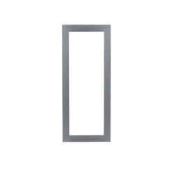 Accessorio dahua videocitofono per vto4 series argento [vtm126]