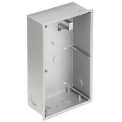 Alloggiamento a parete dahua videocitofono per vto4202f-x [vtm127]