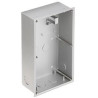 Alloggiamento a parete dahua videocitofono per vto4202f-x [vtm127]