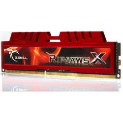 Ram dimm ddr3 g.skill 8gb pc 1866 cl10 (1x8gb) 8gbxl ripjawsx [f3-14900cl