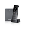 Telefono ip yealink grigio [w73p]