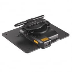 Dorso ad espansione zebra se4770 cinturino da polso rotante nero