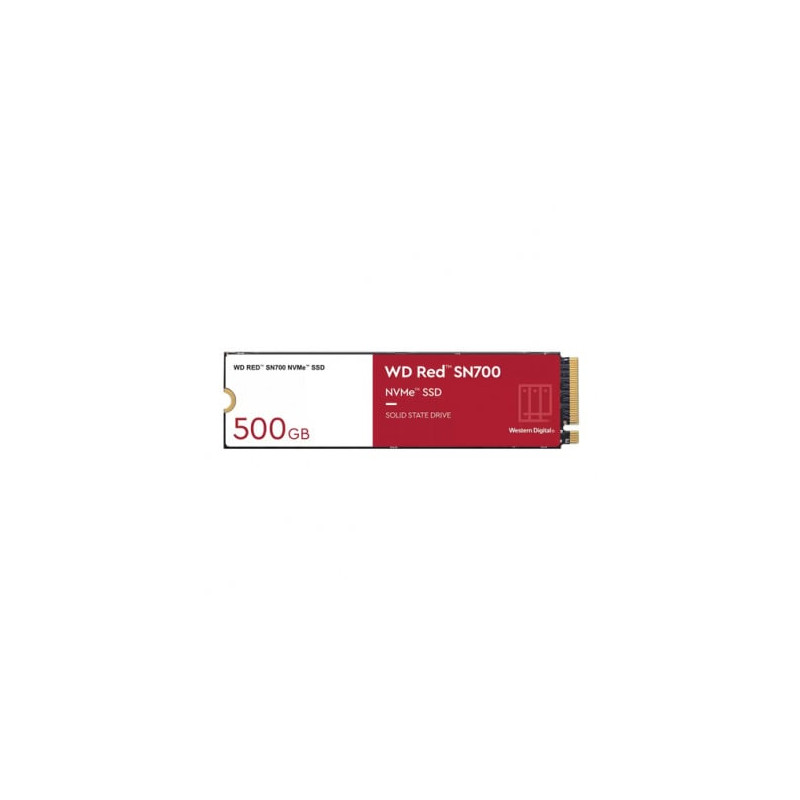Ssd 500gb western digital rosso sn700 [wds500g1r0c]