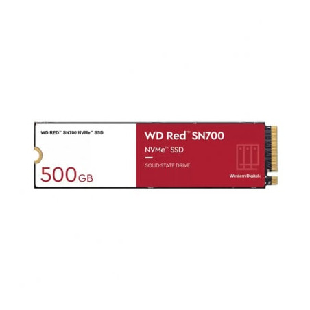 Ssd 500gb western digital rosso sn700 [wds500g1r0c]
