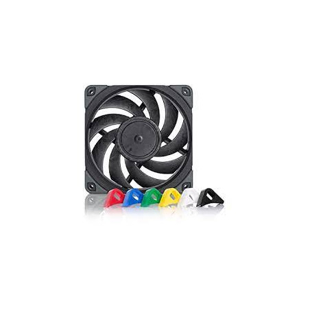 Ventola nactua nf a12x25 pwm cromax nero