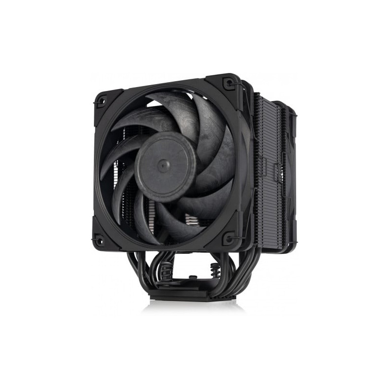 Dissipatore cpu nactua nh-u12a cromax.nero