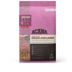 Cibo per cani acana grass-fed lamb 2 kg