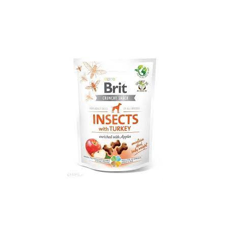 Mangime per cane brit contacchino 200g