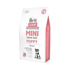 Mangime per cane brit con cucciolo 200g