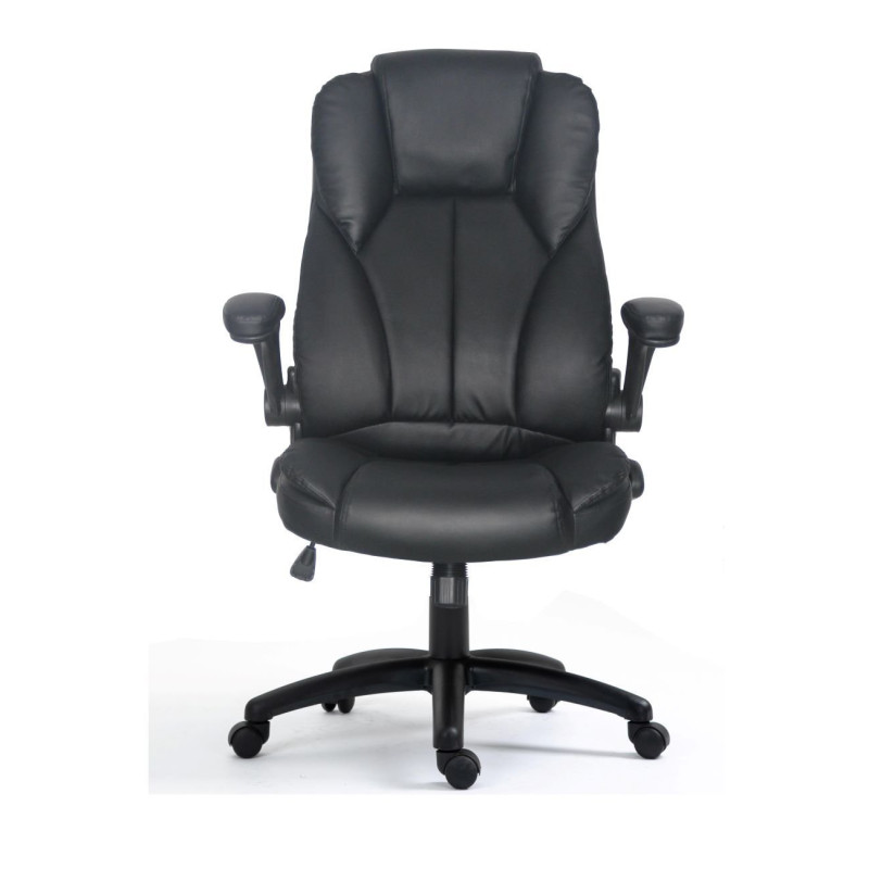 Sedia da ufficio conceptronic seduta imbottita/schienale ergonomico