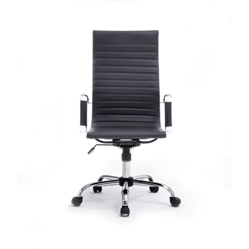 Sedia da ufficio conceptronic seduta imbottita/schienale ergonomico