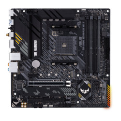 Scheda madre asus tuf gaming b550m-plus [90mb19y0-m0eay0]