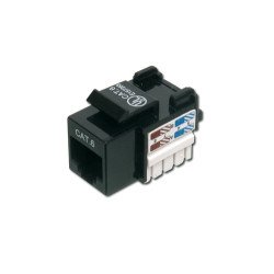 Keystone jack digitus cat6 rj45 lsa [dn-93601]