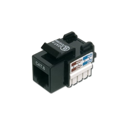 Keystone jack digitus cat6 rj45 lsa [dn-93601]