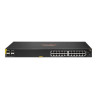Switch aruba 6000 gestito 24-porte gigabit ethernet 10/100/1000mbps