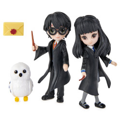 Spin master - harry potter e cho chang [6061832]