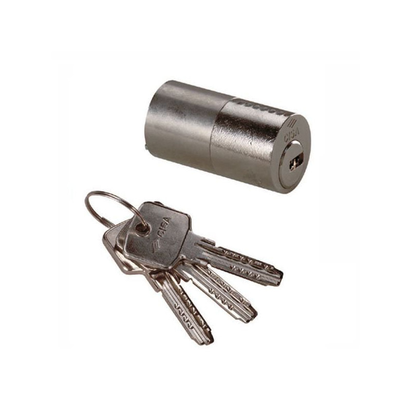 Serratura cisa cilindri con chiave [0q210.55.0.12]