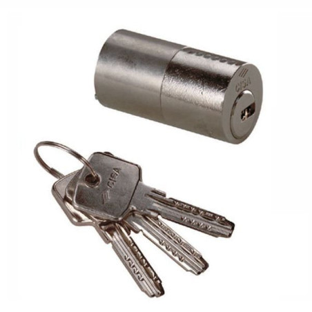 Serratura cisa cilindri con chiave [0q210.55.0.12]